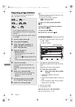 Preview for 50 page of Panasonic DMR-UBT1GL-K Operating Instructions Manual