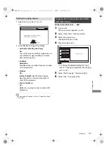 Preview for 51 page of Panasonic DMR-UBT1GL-K Operating Instructions Manual