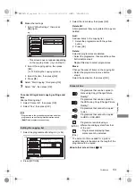 Preview for 53 page of Panasonic DMR-UBT1GL-K Operating Instructions Manual