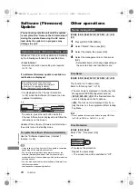 Preview for 68 page of Panasonic DMR-UBT1GL-K Operating Instructions Manual