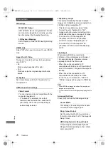 Preview for 76 page of Panasonic DMR-UBT1GL-K Operating Instructions Manual