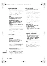 Preview for 78 page of Panasonic DMR-UBT1GL-K Operating Instructions Manual