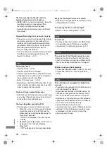 Preview for 84 page of Panasonic DMR-UBT1GL-K Operating Instructions Manual