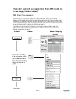 Предварительный просмотр 27 страницы Panasonic DMR-XS350 Help Manual