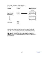 Предварительный просмотр 43 страницы Panasonic DMR-XS350 Help Manual