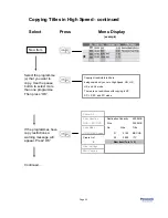 Предварительный просмотр 46 страницы Panasonic DMR-XS350 Help Manual