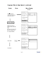 Preview for 47 page of Panasonic DMR-XS350 Help Manual