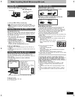 Preview for 15 page of Panasonic DMR-XS350 Operating Instructions Manual