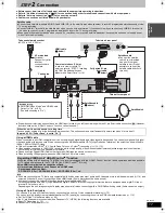 Preview for 17 page of Panasonic DMR-XS350 Operating Instructions Manual