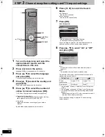 Preview for 18 page of Panasonic DMR-XS350 Operating Instructions Manual