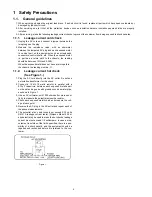 Preview for 4 page of Panasonic DMR-XS380EB Service Manual