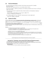 Preview for 9 page of Panasonic DMR-XS380EB Service Manual