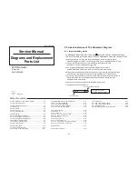 Preview for 65 page of Panasonic DMR-XS380EB Service Manual