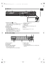 Предварительный просмотр 11 страницы Panasonic DMR-XW385 Operating Instructions Manual