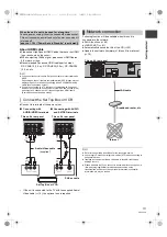 Предварительный просмотр 13 страницы Panasonic DMR-XW385 Operating Instructions Manual