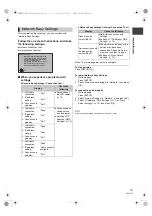 Предварительный просмотр 19 страницы Panasonic DMR-XW385 Operating Instructions Manual