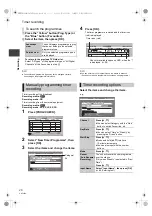 Предварительный просмотр 26 страницы Panasonic DMR-XW385 Operating Instructions Manual