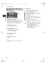 Предварительный просмотр 28 страницы Panasonic DMR-XW385 Operating Instructions Manual