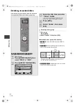 Предварительный просмотр 36 страницы Panasonic DMR-XW385 Operating Instructions Manual