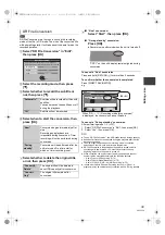 Предварительный просмотр 39 страницы Panasonic DMR-XW385 Operating Instructions Manual