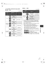 Предварительный просмотр 43 страницы Panasonic DMR-XW385 Operating Instructions Manual