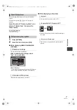 Предварительный просмотр 47 страницы Panasonic DMR-XW385 Operating Instructions Manual