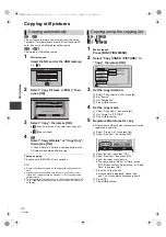 Предварительный просмотр 50 страницы Panasonic DMR-XW385 Operating Instructions Manual