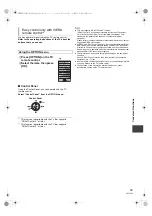 Предварительный просмотр 59 страницы Panasonic DMR-XW385 Operating Instructions Manual