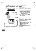 Предварительный просмотр 60 страницы Panasonic DMR-XW385 Operating Instructions Manual