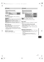 Предварительный просмотр 71 страницы Panasonic DMR-XW385 Operating Instructions Manual