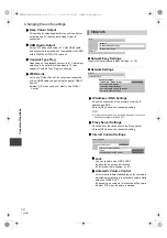 Предварительный просмотр 74 страницы Panasonic DMR-XW385 Operating Instructions Manual