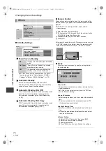 Предварительный просмотр 76 страницы Panasonic DMR-XW385 Operating Instructions Manual