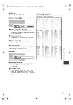 Предварительный просмотр 77 страницы Panasonic DMR-XW385 Operating Instructions Manual