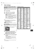 Предварительный просмотр 79 страницы Panasonic DMR-XW385 Operating Instructions Manual