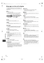 Предварительный просмотр 80 страницы Panasonic DMR-XW385 Operating Instructions Manual