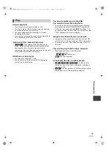 Предварительный просмотр 85 страницы Panasonic DMR-XW385 Operating Instructions Manual