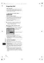 Предварительный просмотр 88 страницы Panasonic DMR-XW385 Operating Instructions Manual