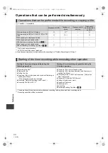 Предварительный просмотр 90 страницы Panasonic DMR-XW385 Operating Instructions Manual