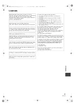 Предварительный просмотр 95 страницы Panasonic DMR-XW385 Operating Instructions Manual