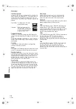 Предварительный просмотр 100 страницы Panasonic DMR-XW385 Operating Instructions Manual