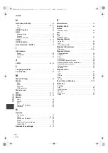 Предварительный просмотр 102 страницы Panasonic DMR-XW385 Operating Instructions Manual