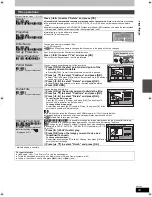 Предварительный просмотр 43 страницы Panasonic DMR-XW400 Operating Instructions Manual