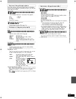 Предварительный просмотр 75 страницы Panasonic DMR-XW400 Operating Instructions Manual