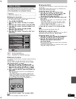 Предварительный просмотр 89 страницы Panasonic DMR-XW400 Operating Instructions Manual