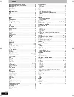 Предварительный просмотр 114 страницы Panasonic DMR-XW400 Operating Instructions Manual