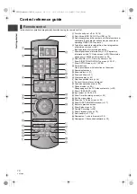 Preview for 10 page of Panasonic DMR-XW480 Operating Instructions Manual