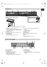 Preview for 11 page of Panasonic DMR-XW480 Operating Instructions Manual