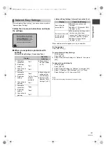 Preview for 19 page of Panasonic DMR-XW480 Operating Instructions Manual