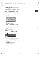 Preview for 23 page of Panasonic DMR-XW480 Operating Instructions Manual