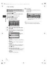 Preview for 30 page of Panasonic DMR-XW480 Operating Instructions Manual